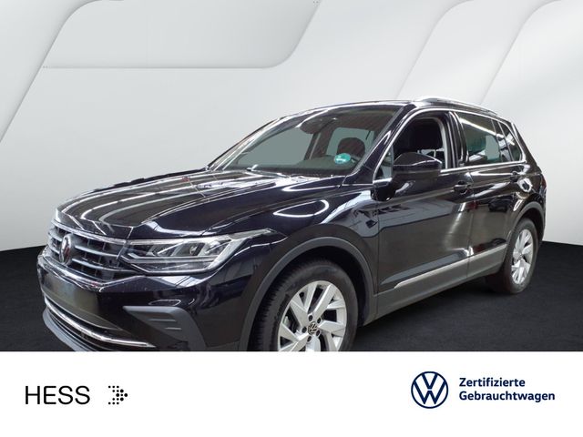 Volkswagen Tiguan 1.5 TSI DSG MOVE*LED*AHK*NAVI*KAMERA*PDC*