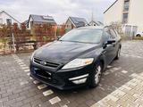 Ford Mondeo Turnier 2.0 TDCi Automatik  ... - Ford Mondeo aus 2013 mit Diesel-Antrieb: Kombi