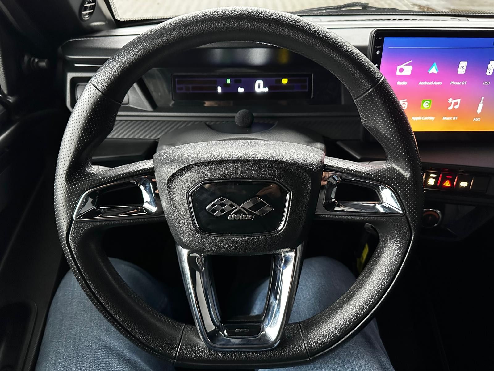 Ligier JS 50 Elite E5+ Servo | Connect-Paket | MJ2026