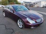 Mercedes-Benz CLS 350 Xenon,Leder,Alu,Auto... - Mercedes-Benz CLS 350 aus 2006