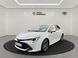 Toyota Corolla Hybrid Team D Winterräder Sitzheizung - Toyota Corolla Si mit Hybrid-Antrieb (Benzin/Elektro)
