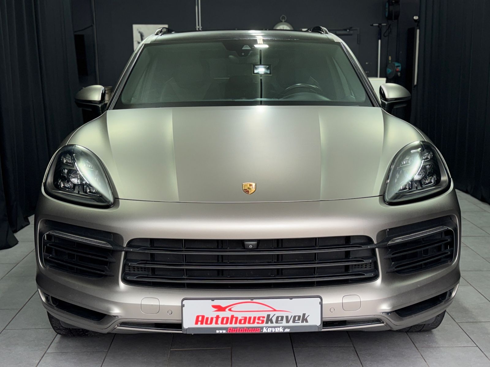 Fahrzeugabbildung Porsche Cayenne S|FACELIFT|PANO|18-WEGE|BOSE|MATRIX|