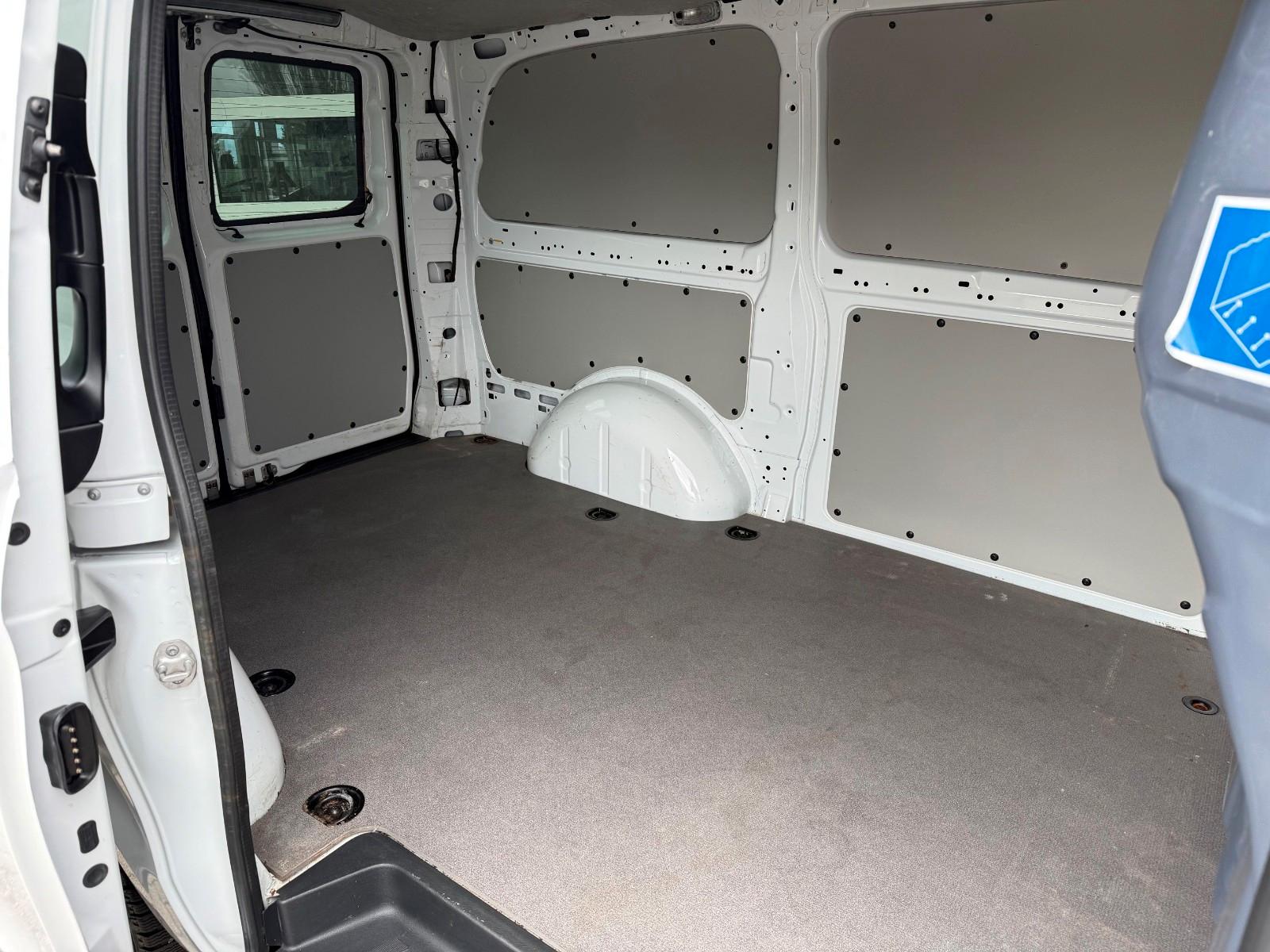 Mercedes-Benz Vito 110 KA/L DAB*Klimaanlage* AHK*Holzboden