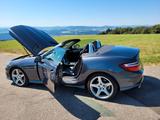 Mercedes-Benz SLK 350 BlueEFFICIENCY Autom. - - Mercedes-Benz SLK