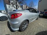 Peugeot 206 Cabriolet CC Filou - Peugeot 206: F