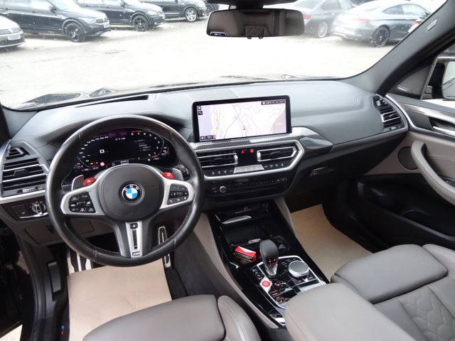 Fahrzeugabbildung BMW X3 M Competition/DriversPack/HUD/Pano/M-Sitze/1H