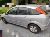 Ford Focus 1.8 Ghia Ghia - Ford Focus aus 2003: Ghia