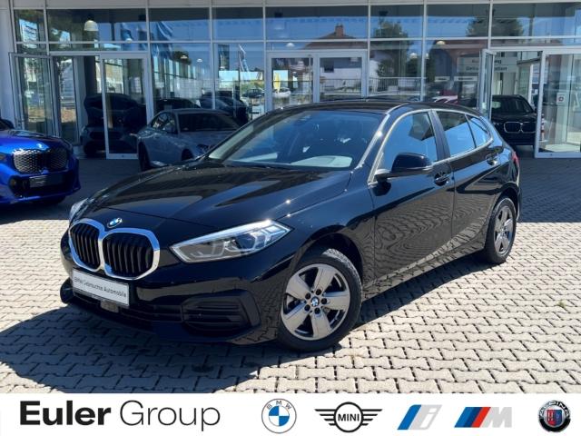 BMW 118 i 5-Türer Navi LMR LED DAB SHZ PDC LiveCockp