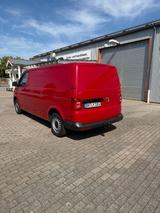 Volkswagen T6-Langer Radstand-Hecktüren-AHK - Angebote