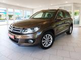 Volkswagen Tiguan Sport & Style DSG 4Motion Navi*SHZ*PDC*75 - gebrauchte VW Tiguan aus dem Jahr 2011