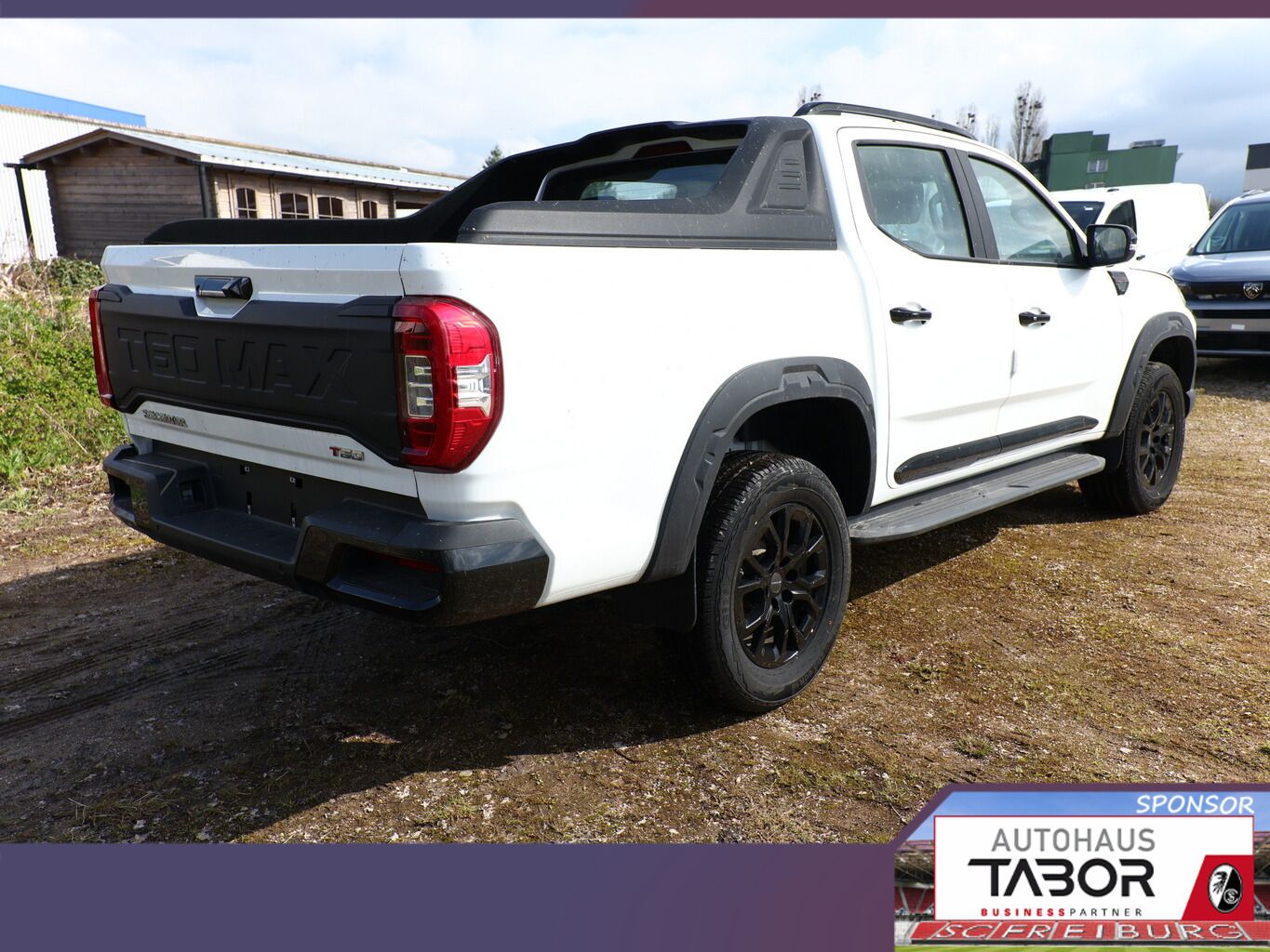 Maxus T60 MAX - Bild 3