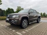 Volkswagen Amarok Aventura DoubleCab 4Motion - gebrauchte VW Amarok aus dem Jahr 2016