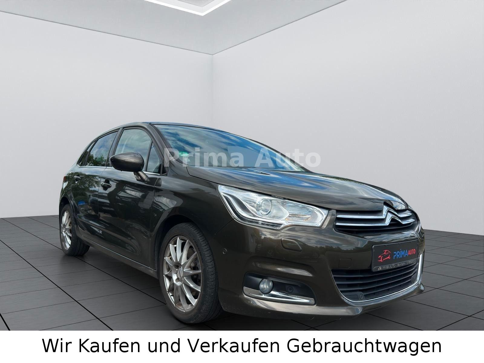 Citroën C4 Lim. Exclusive