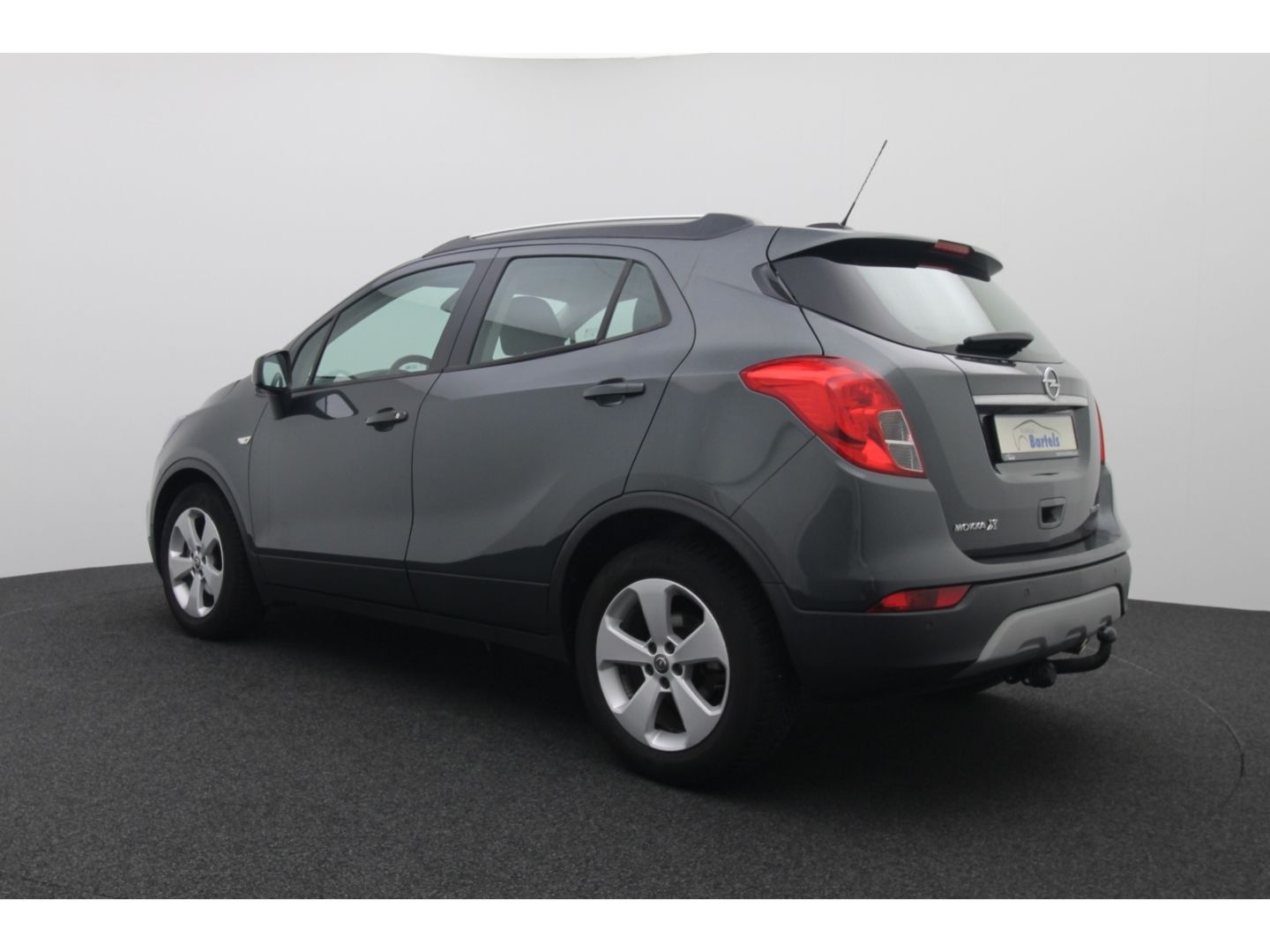 Fahrzeugabbildung Opel Mokka X 1.4 Edition AHK