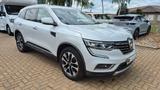 Renault Koleos Intens 4x4 - weiße Renault Koleos