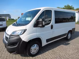 Peugeot Boxer Kasten L1H1+9 SITZER+FENSTER+MULTI+ - Peugeot Boxer aus 2019