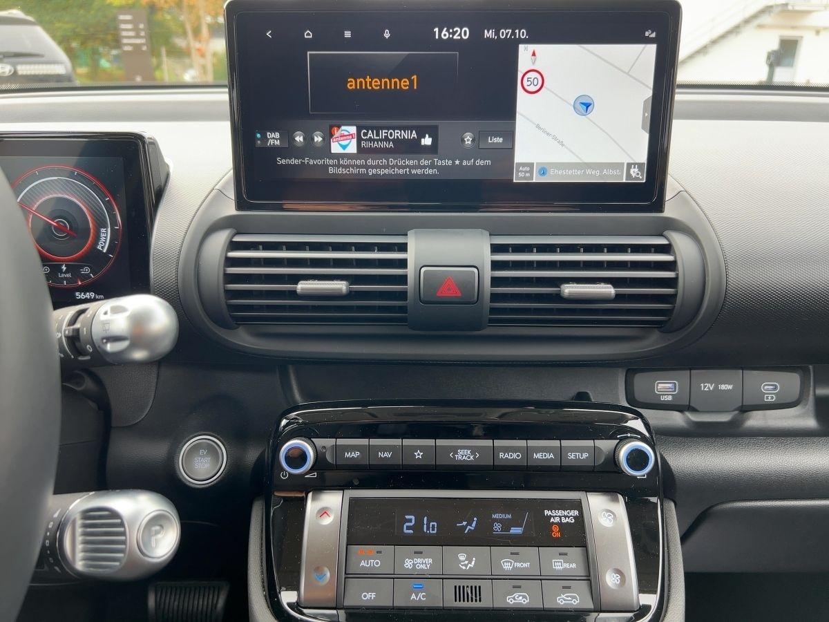 Hyundai INSTER – Bild 10