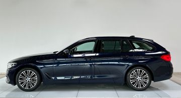 Fahrzeugabbildung BMW 520d SportLine 360°Stop&Go Memory LiveCockpitPro
