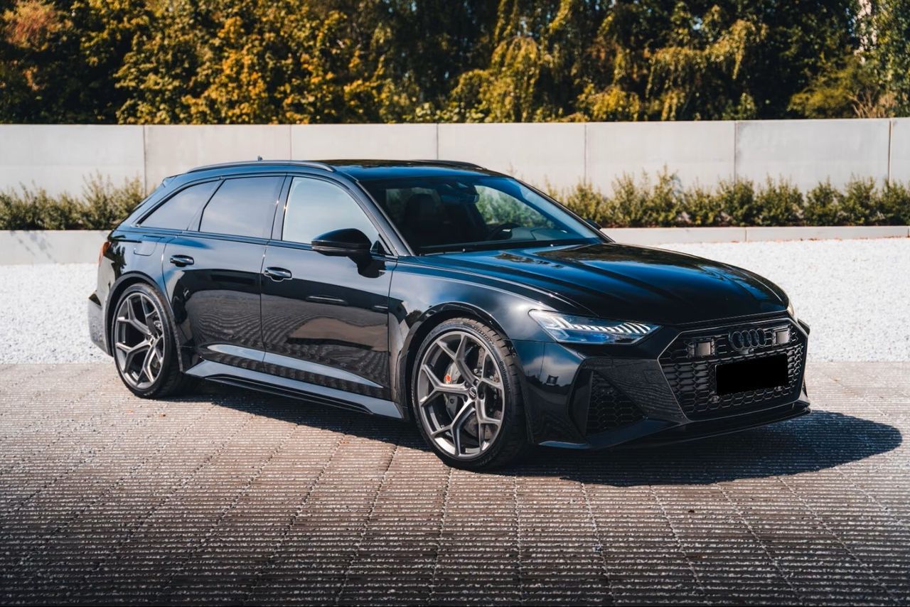 Other Audi A6 RS 6 Avant 4.0 TFSI V8 quattro tiptronic imagem 3