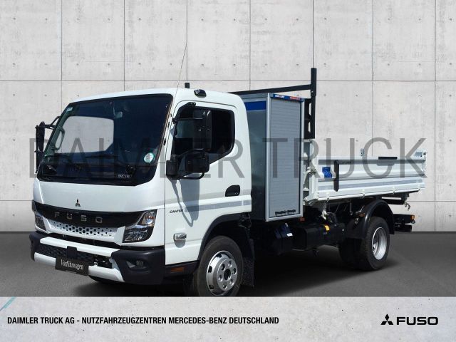 FUSO Mitsubishi Canter 9C18 AMT 4x2 Kipper Roadbox