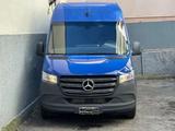Mercedes-Benz SPRINTER - Mercedes-Benz Ben