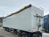 Kraker CF-200 91 m³-10mm-BPW-Lift-Walkingfloor - Kraker LKWs