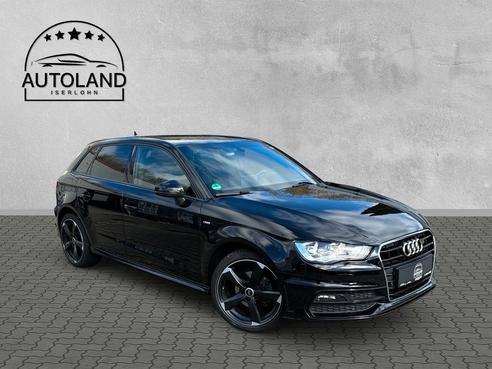 Audi A3 Sportback attraction * S-Line*Navi*SHZ*PDC*