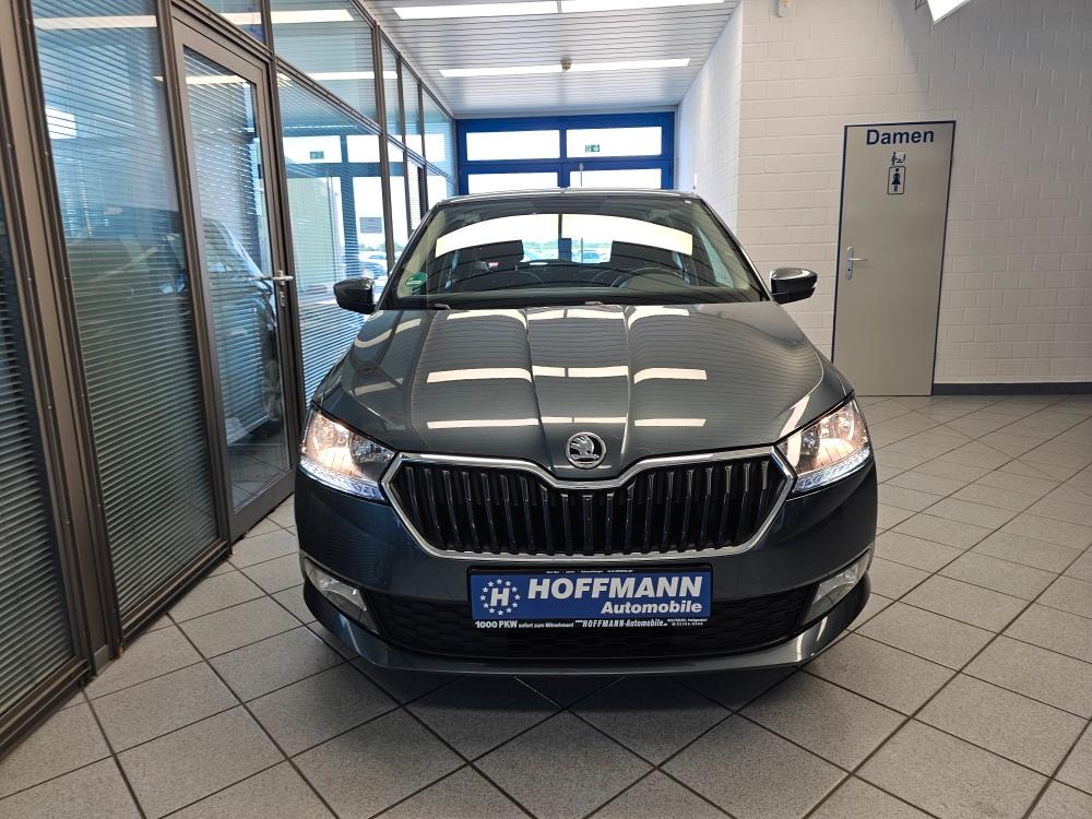 Skoda Fabia Ambition Kamera,Sitzheizung,App-Connect, миниатюра 18