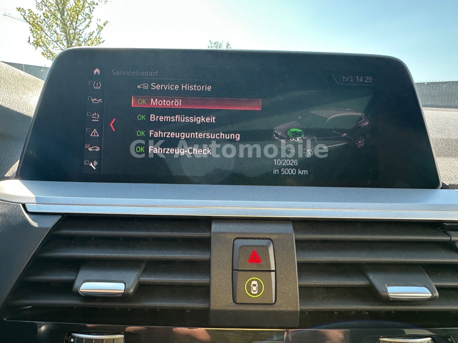 Fahrzeugabbildung BMW X3 xDrive20d Advantage/Navi/Head-Up/Pano/AHK