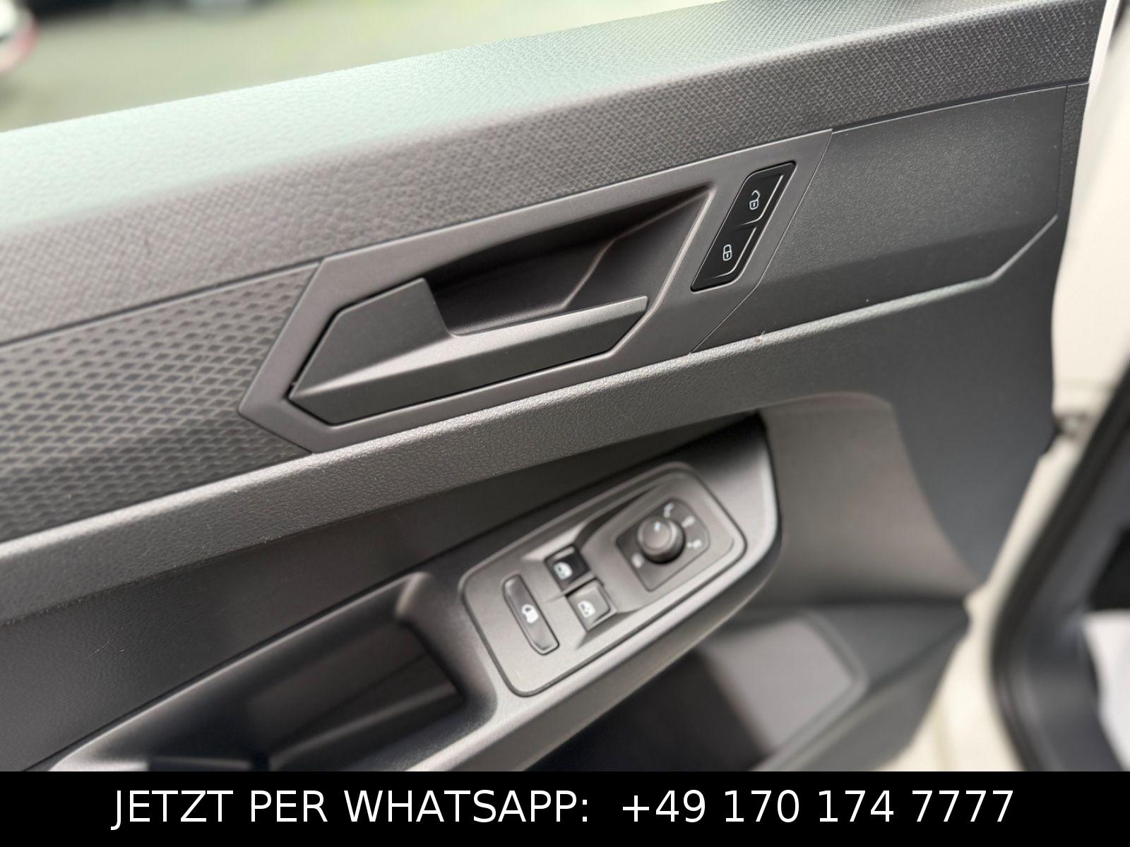 Volkswagen Caddy Cargo Maxi*KAMERA*SITZHEIZUNG*8FACH*KLIMA*, миниатюра 11
