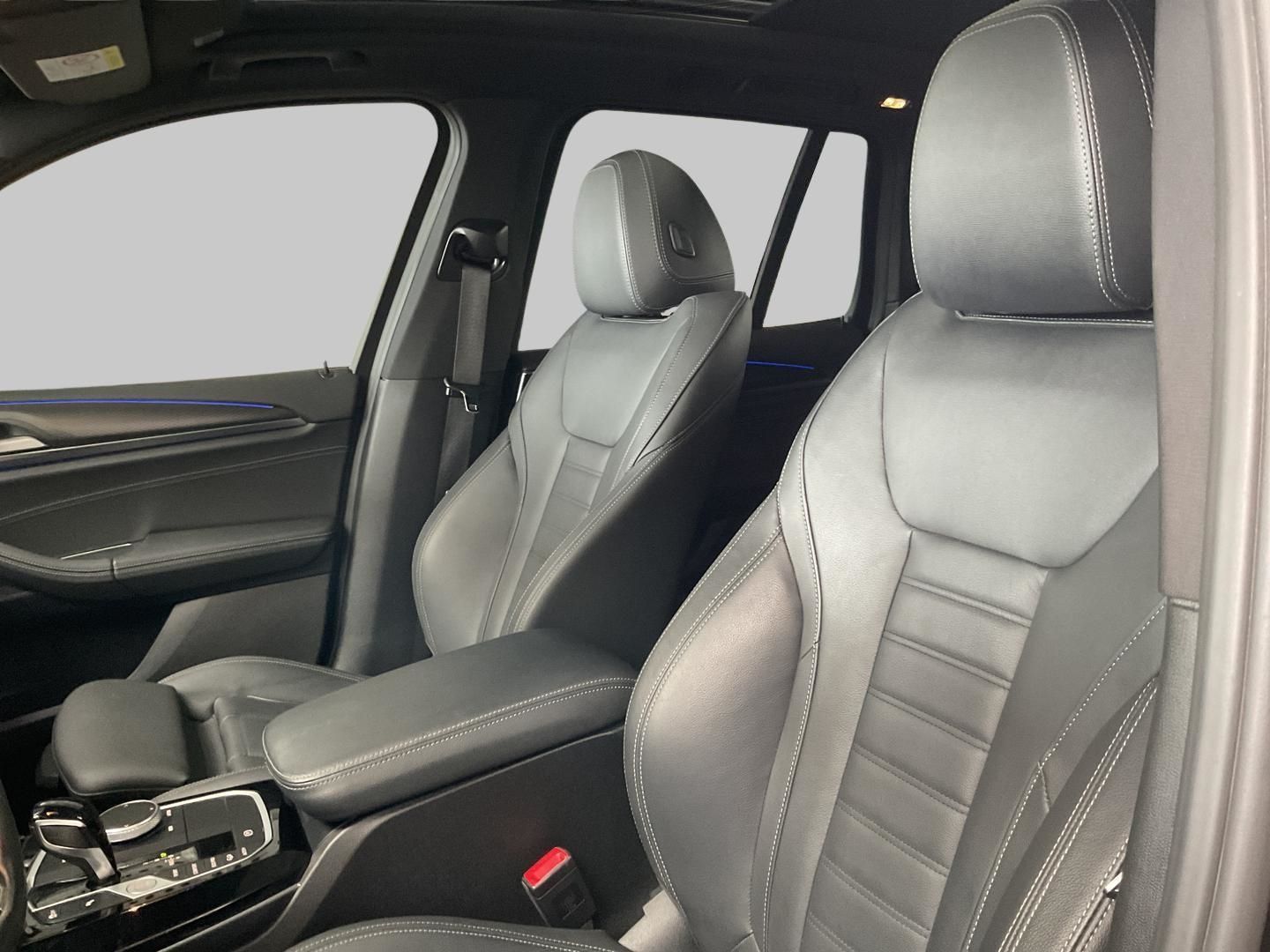BMW X3 xDrive 20i M Sportpaket Pano Navi Leder LED D foto 9