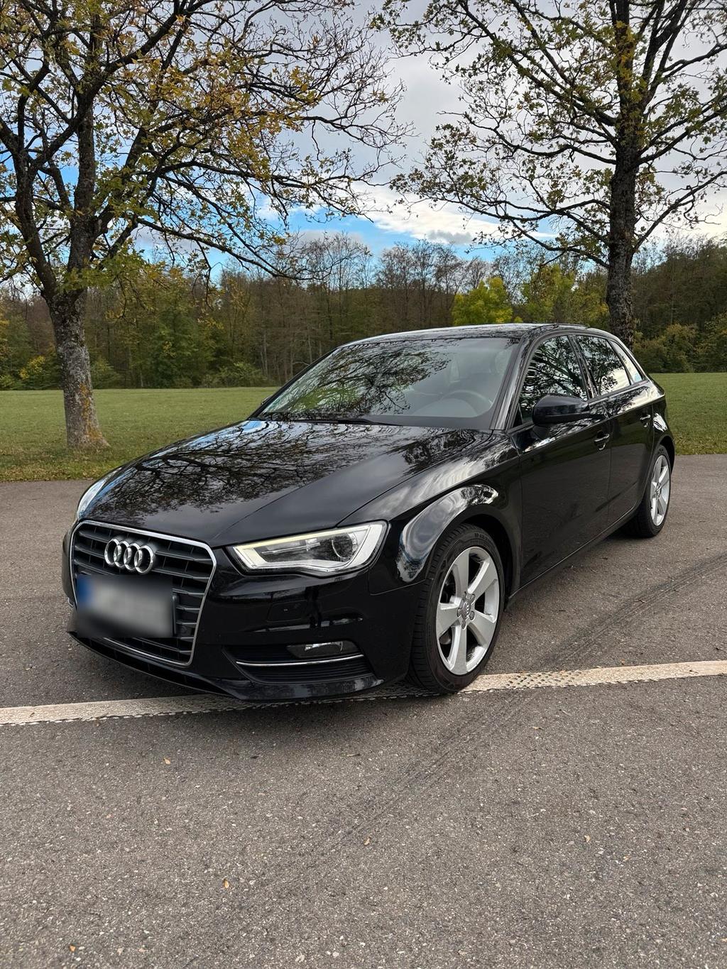 Audi A3 Sportback 1.4 TFSI  122 PS  TÜV ...