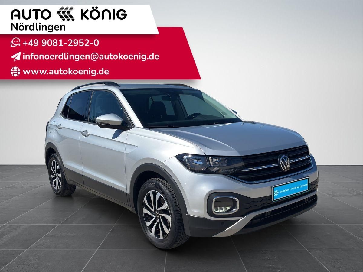 VW T-Cross Active 1.0l TSI 81 kW