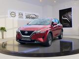 Nissan Qashqai Acenta, Winter-Paket, 360°AVM