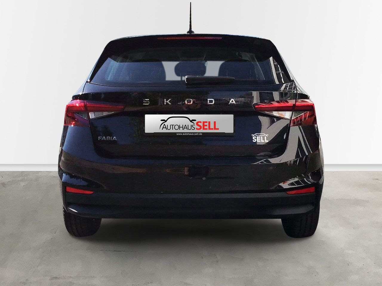 Fahrzeugabbildung SKODA Fabia Selection S70/1.0 M5F