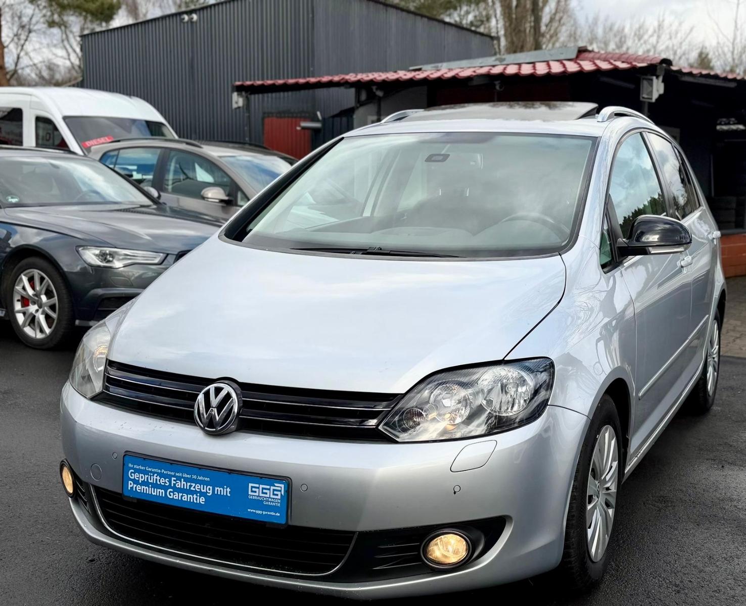 Volkswagen Golf Plus VI Style, Neue Kette , Garantie