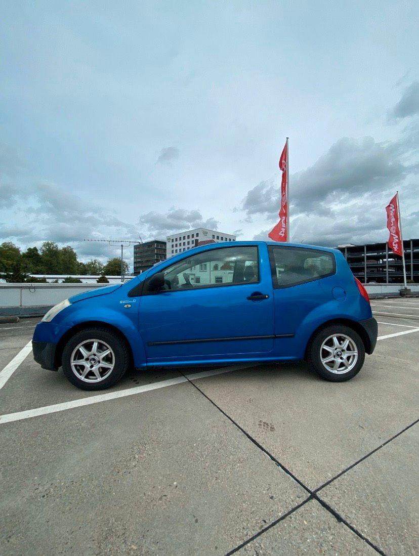 Citroën C2