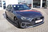 Audi A4 Avant 40 TDI quattro S line LED Navi ACC AHK - Audi A4
