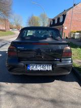 Volkswagen Golf 2.0 Classicline Cabriolet Classicline - Volkswagen Golf: Cabrio, Classicline