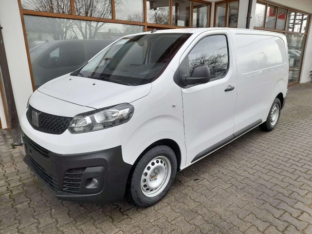 Fiat Scudo L2 Basis Kastenwagen 2.0 8-Gang-Automatik 