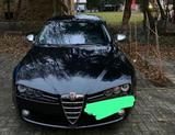 Alfa Romeo alfa romeo 159 2.2 jts Limousine für Bastler - gebrauchte Alfa Romeo 159 aus dem Jahr 2006