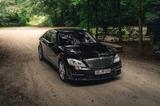 Mercedes-Benz S 63 AMG L AMG - Mercedes-Benz S 63 AMG von privat