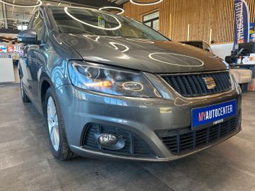 Seat Alhambra *7Sitzer*AHK*TEMPO*NAVI*2-Zonen*