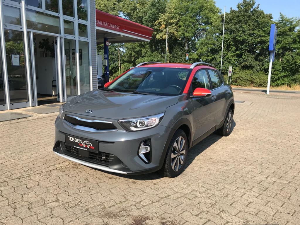 Image of Kia Stonic