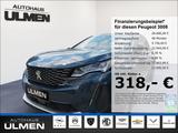 Peugeot 3008 Allure Pack 1.2 PureTech Navi Voll-LED Alu  - Peugeot 3008 Gebrauchtwagen in Düsseldorf
