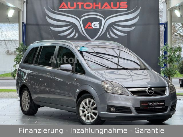 Opel Zafira 1.9CDTI*Innovation*Automatik*7.Sitze*SHZ