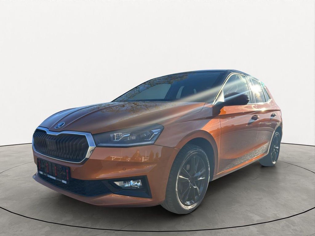 Image of Skoda Fabia