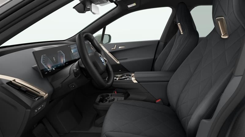 BMW iX xDrive40 Sportpaket AHK+Laser+ACC+360°+H/K+ foto 9