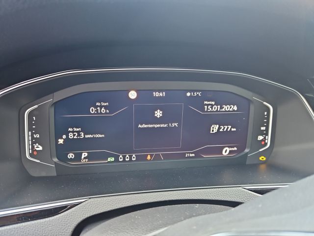 Passat Variant GTE 1.4 eHybrid DSG StHz Navi AhK