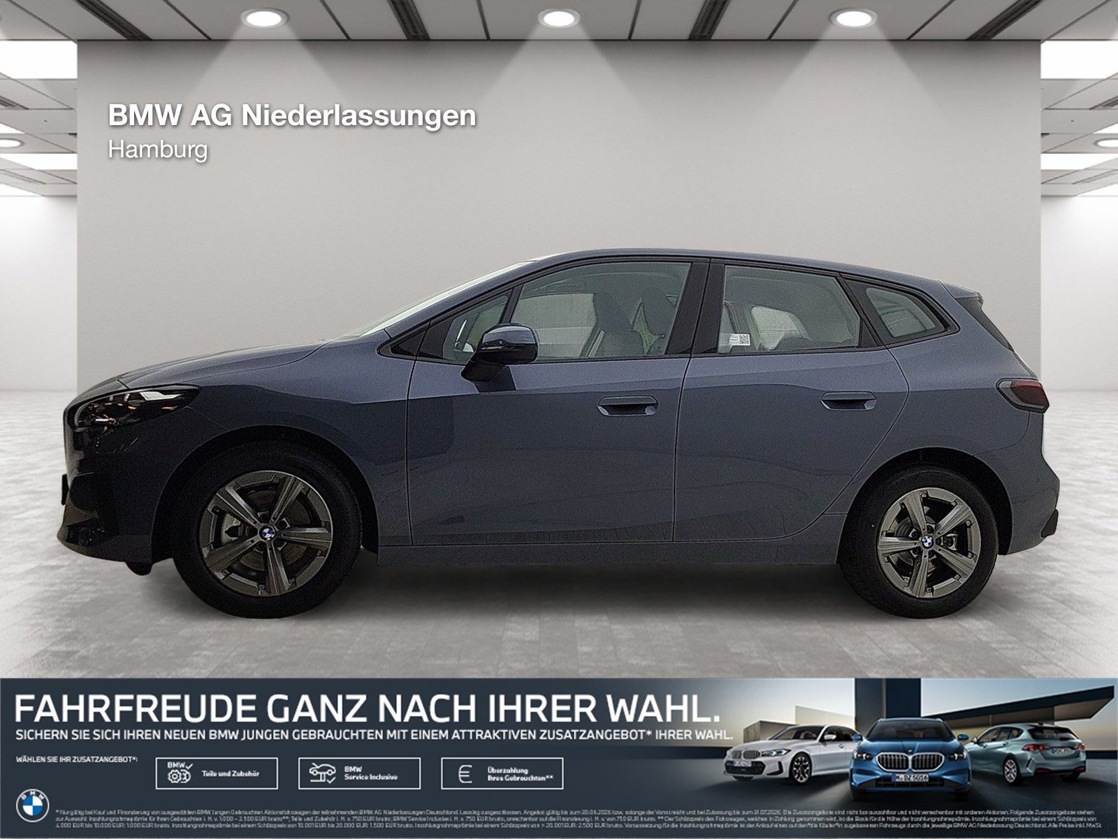 BMW 220 Active Tourer - Bild 2